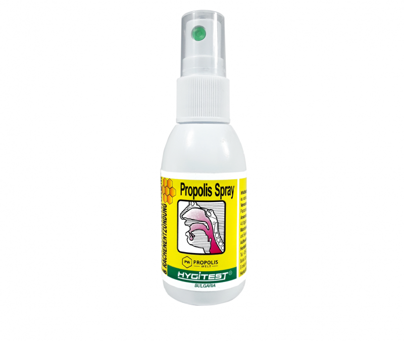 Propolis Spray for throat and pharynx 50ml