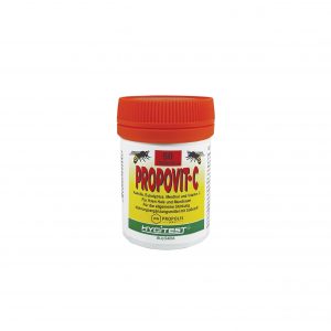 Propolis Tabletten mit Vitamin C